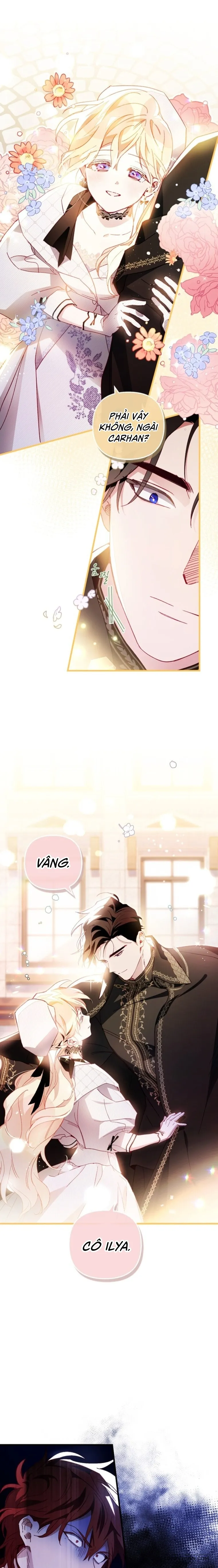 Nuôi Vị Hôn Phu Bằng Tiền Bạc Chap 9 - trang 14