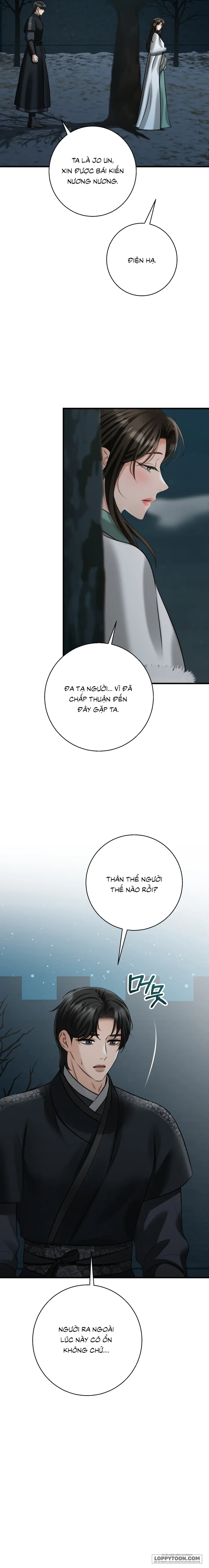 Kẻ Nhìn Trộm Chap 11 - trang 3