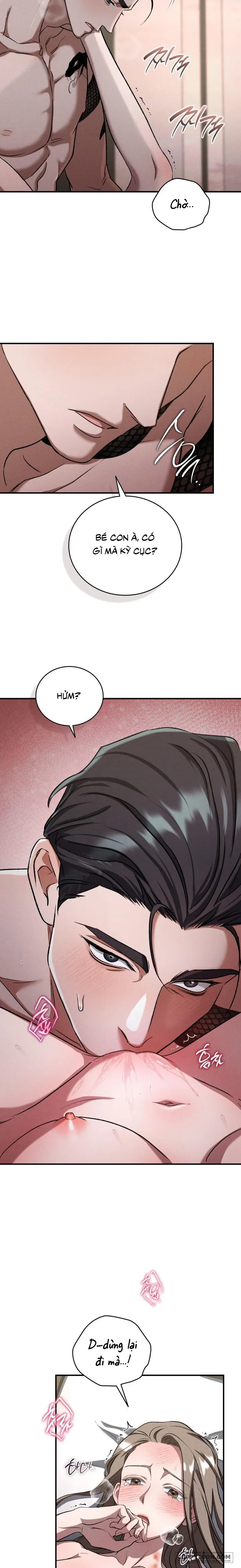 Ông Chú Chó Má Chap 19 - 🔞🔞🔞 - trang 2