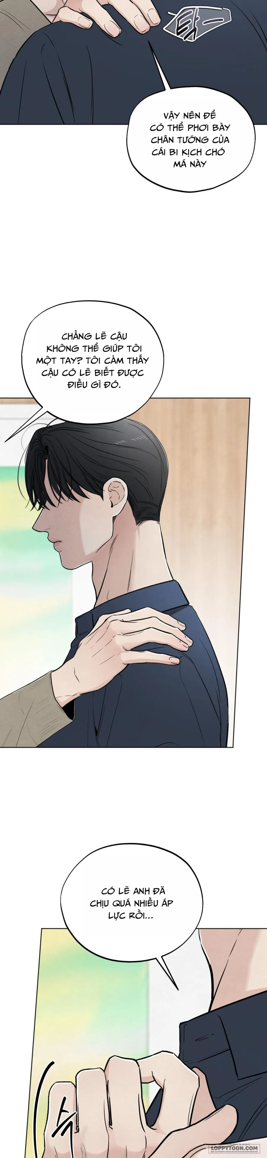 Cuộc Đời Của Kẻ Cặn Bã Chap 43 - trang 32