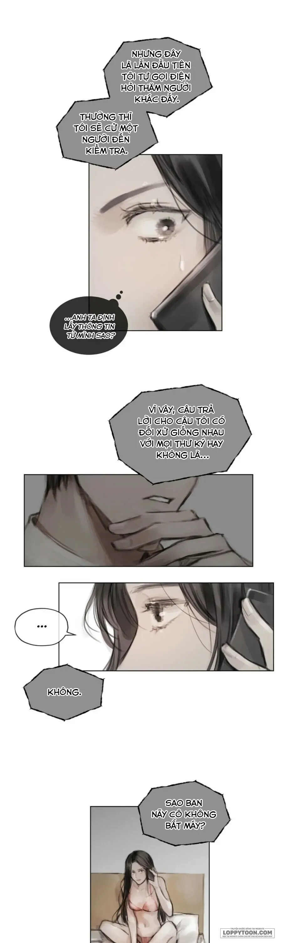 Doppio Senso Chap 10 - trang 10