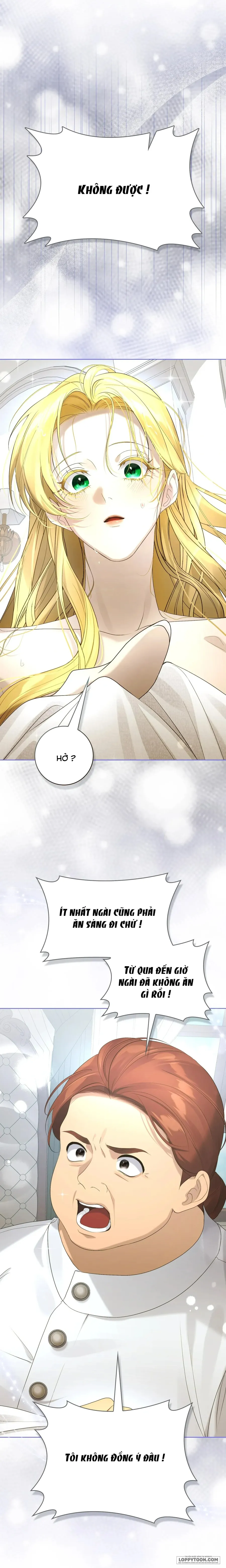 Không Cần Hối Hận Chap 9 - trang 12