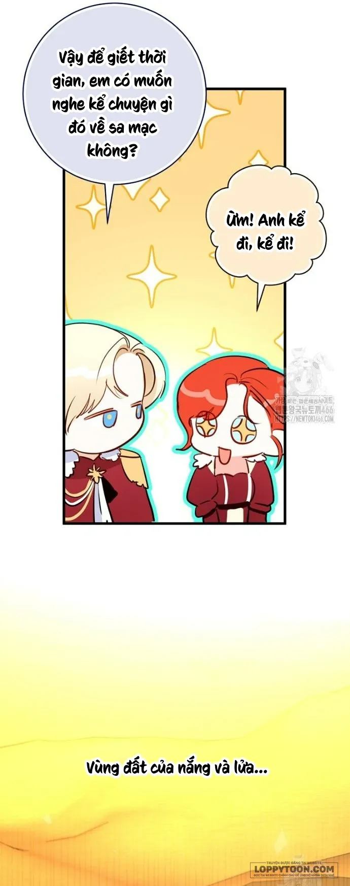 Cuộc Hôn Nhân Xa Hoa Của Đại Công Tước Là Giả Chap 78 - trang 31