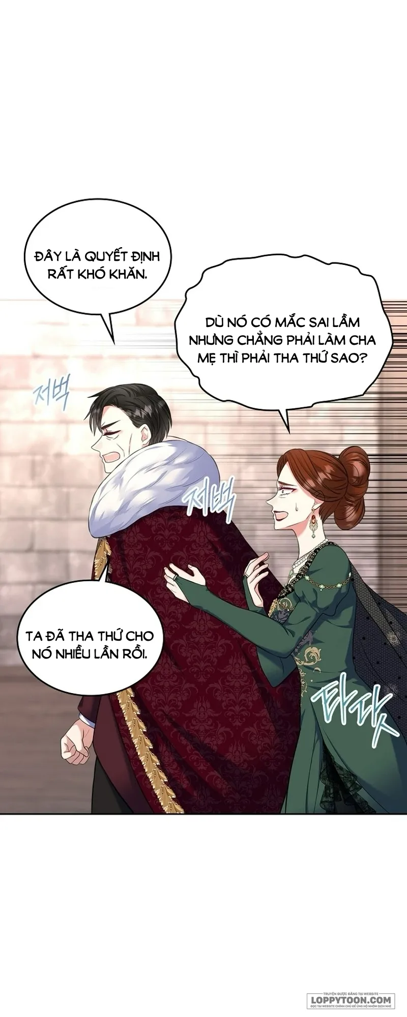 Tôi Sẽ Ly Hôn Với Anh Trai Nữ Chính Chap 64 - trang 31