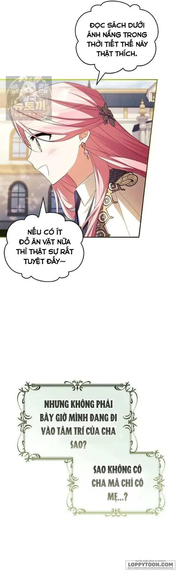 Tôi Đã Trở Thành Con Gái Út Của Công Tước Phản Diện Chap 135 - trang 9
