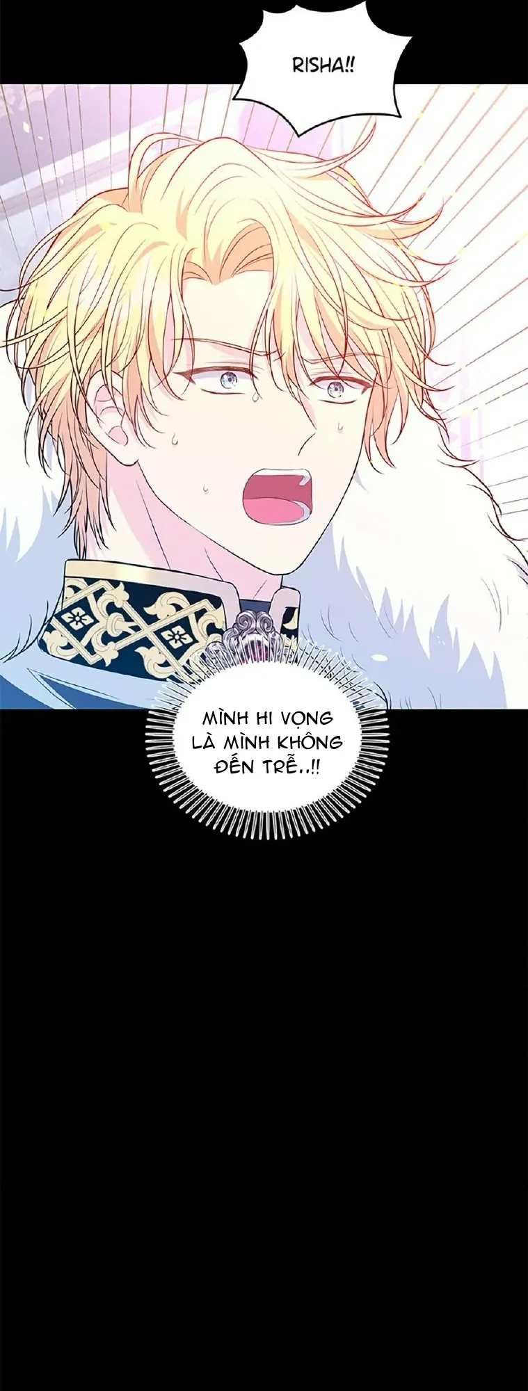 Công Chúa Bé Con Hạng S Thật Mạnh Chap 18 - trang 36