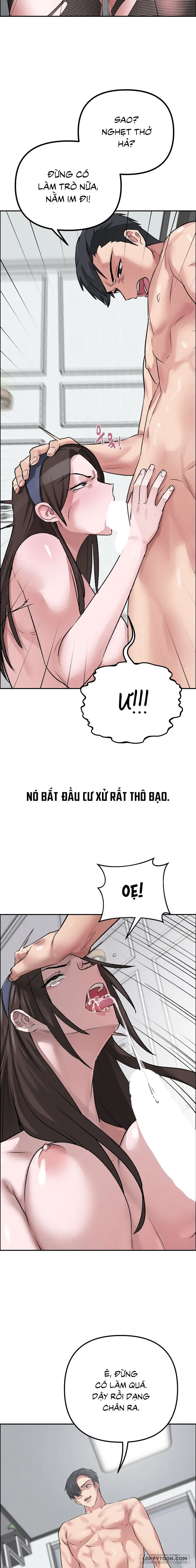 Tại Sao Điều Này Lại Đúng? Chap 56 - 🔞🔞🔞 - trang 10