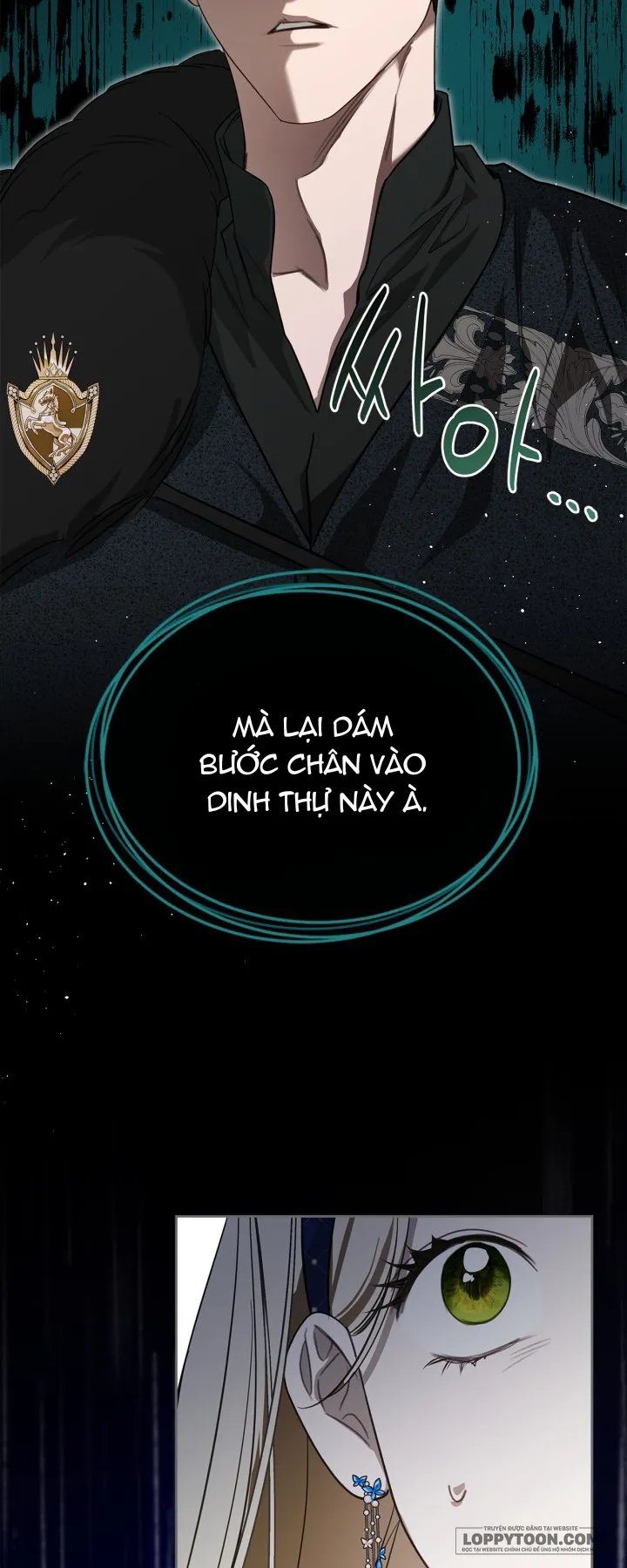 Nam Chính Quái Vật Sống Dưới Giường Tôi Chap 51 - trang 7