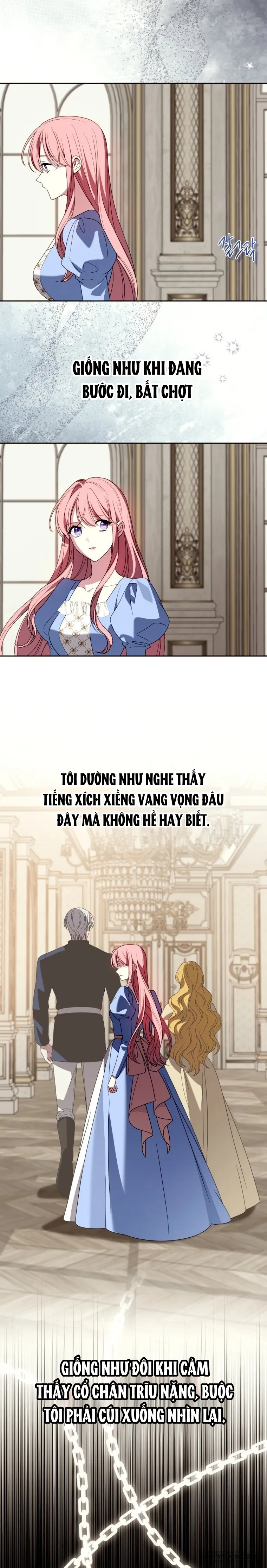 Tôi Gặp Nam Chính Trong Tù Chap 85 - trang 26