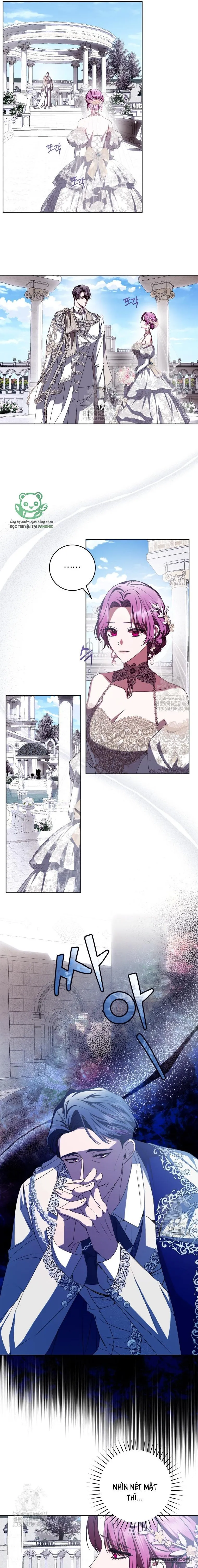 Tôi Là Nhân Vật Phụ Đang Tìm Cách Thoát Khỏi Nam Chính Ám Ảnh Chap 6 - trang 8