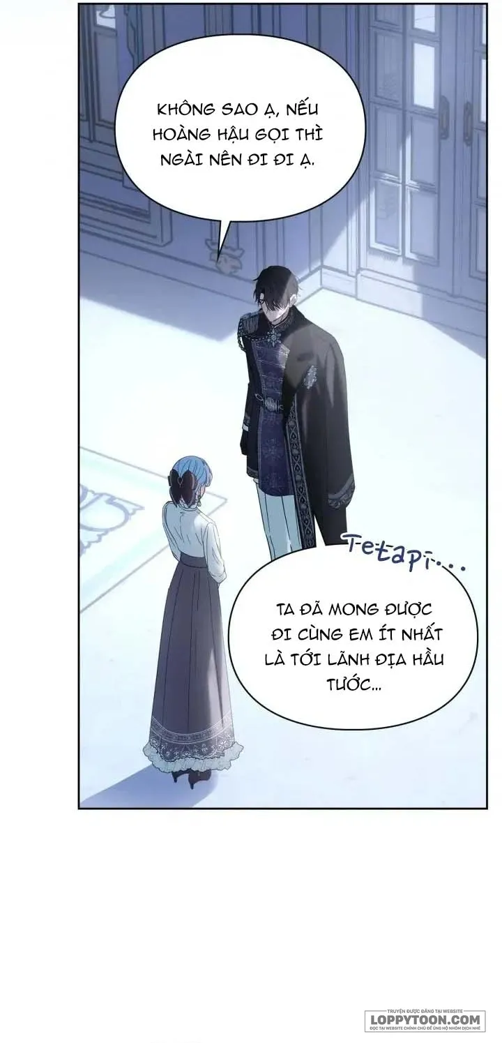 Phạm Nhân Bé Con Của Dinh Thự Mùa Đông Chap 74 - trang 3