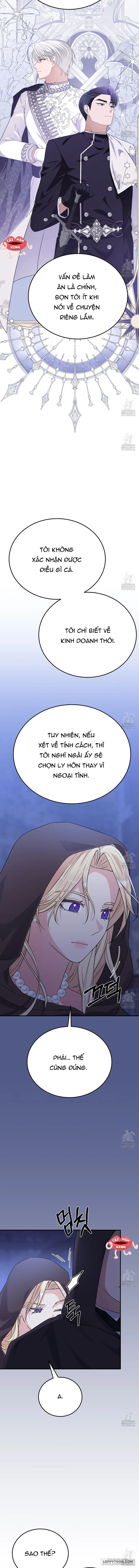 Xin Hãy Để Ý Tới Jasmine Chap 43 - trang 5