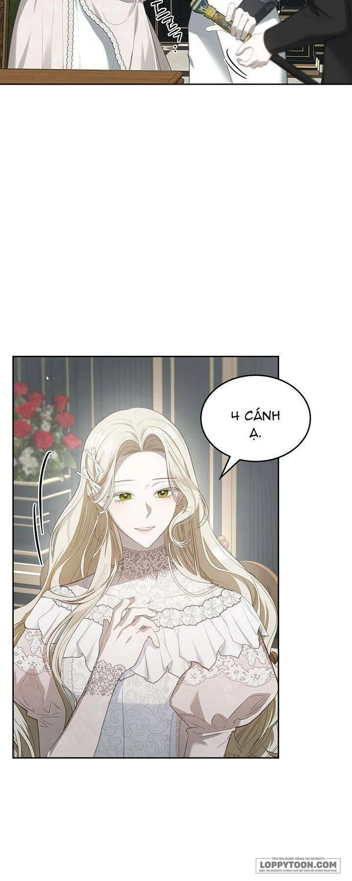 Nam Chính Quái Vật Sống Dưới Giường Tôi Chap 25 - trang 27