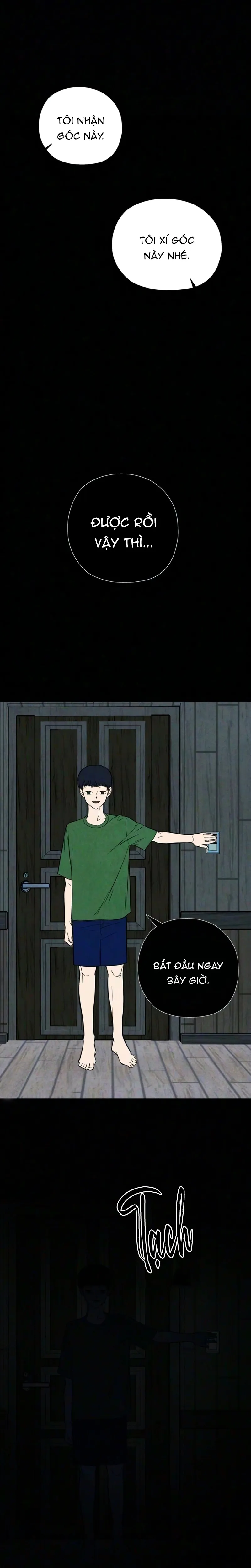 Phục Tùng Chap 19 - trang 23