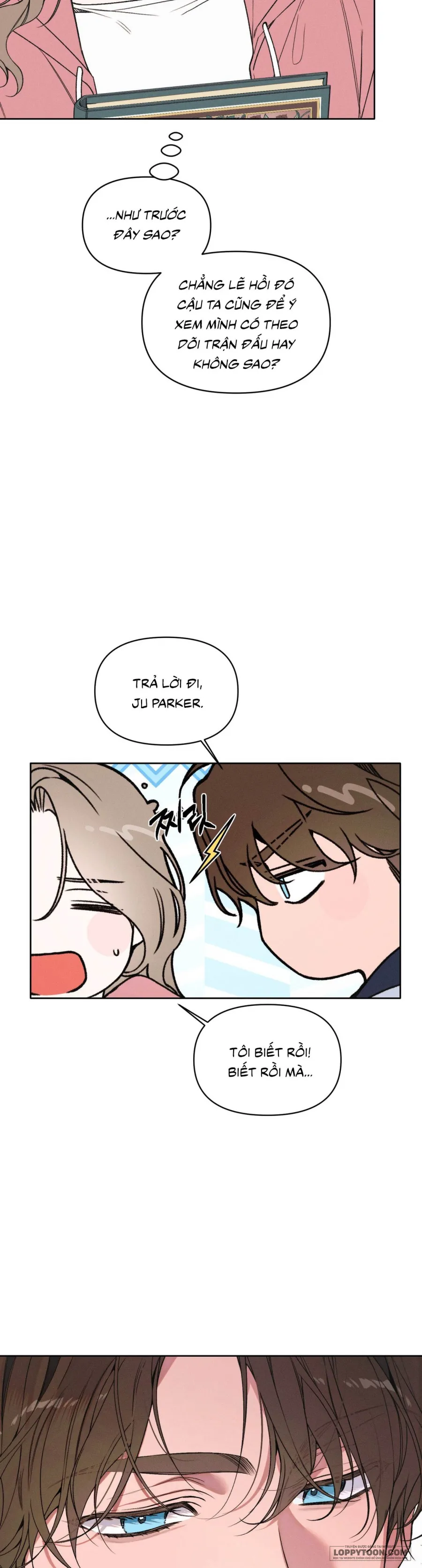 Love:Zero Chap 18 - trang 48