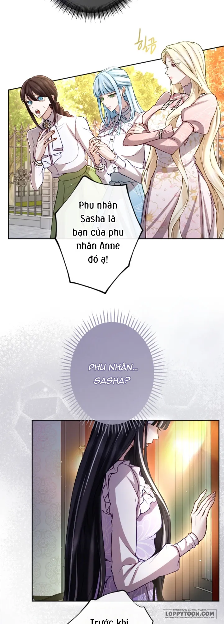 Tôi Sẽ Bị Trừ Khử Cùng Hoàng Đế Chap 113 - trang 33