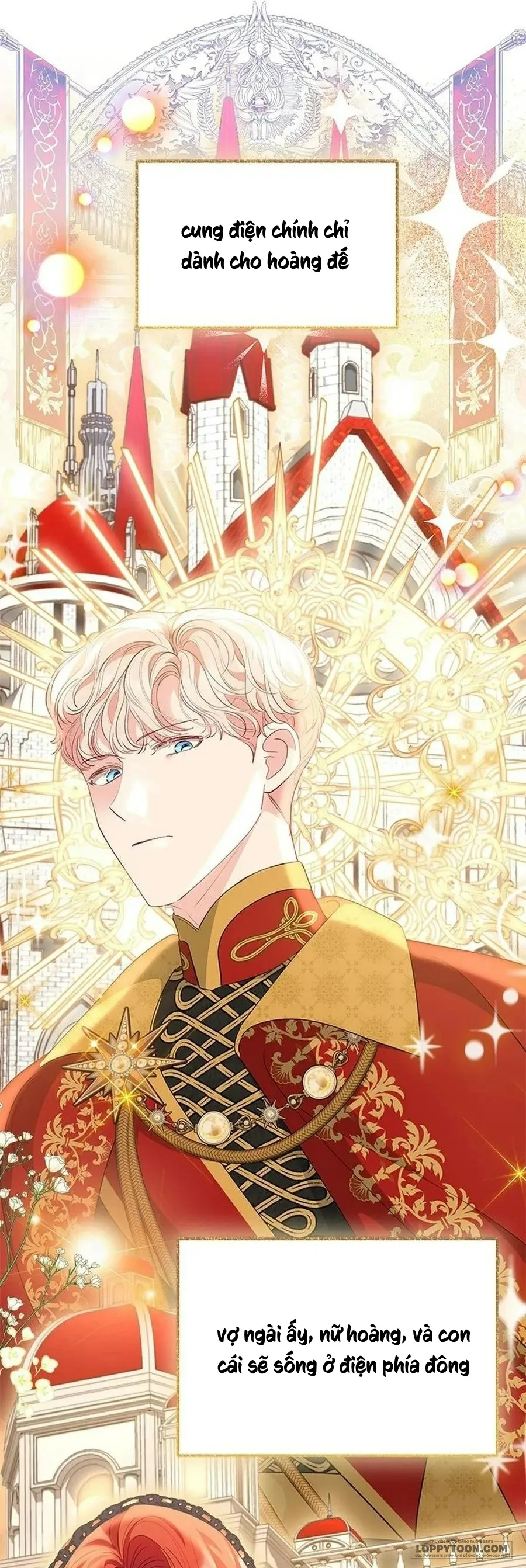 Đã Từ Chối Sủng Ái Rồi Mà Sao Còn Ám Ảnh Thế? Chap 54 - trang 36