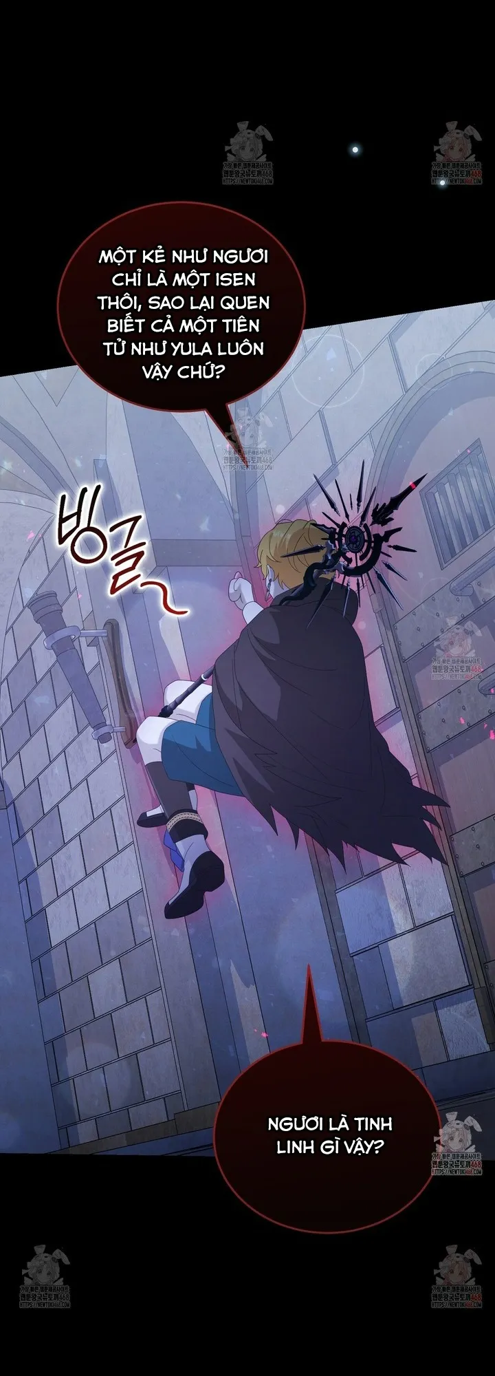 Nàng Tiên, Hãy Ký Hợp Đồng Nào Chap 67 - trang 52