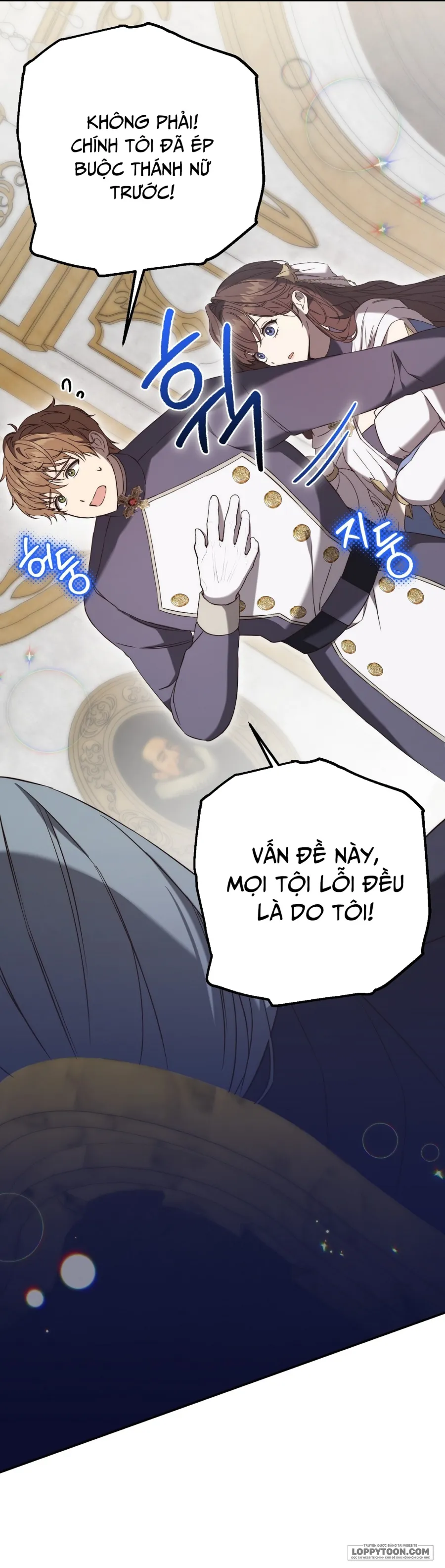 Vì Sự Sa Thải Của Tôi Chap 5 - trang 11