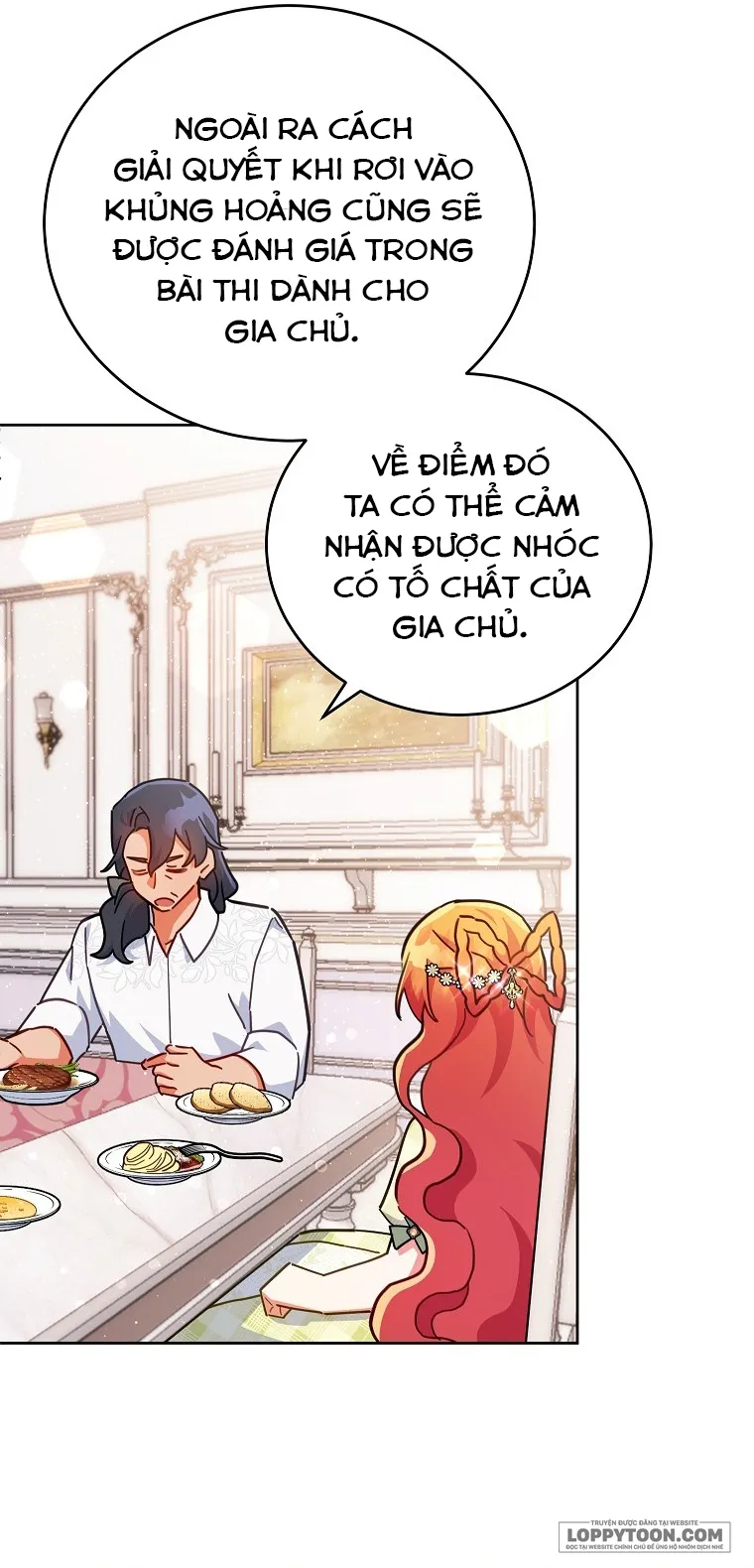 Bé Con Chốn Hoa Nở Chap 17 - trang 27