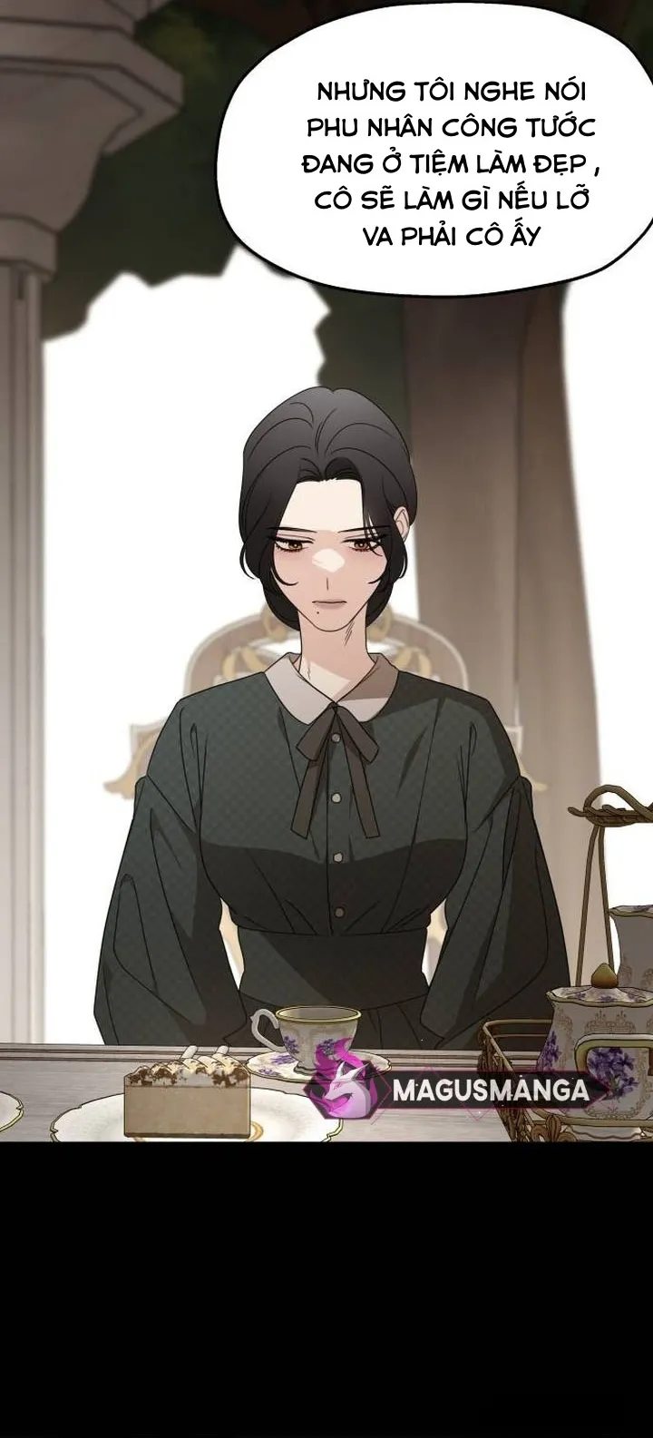 Gia Đình Chồng Quá Ám Ảnh Bởi Tôi Chap 113 - trang 2