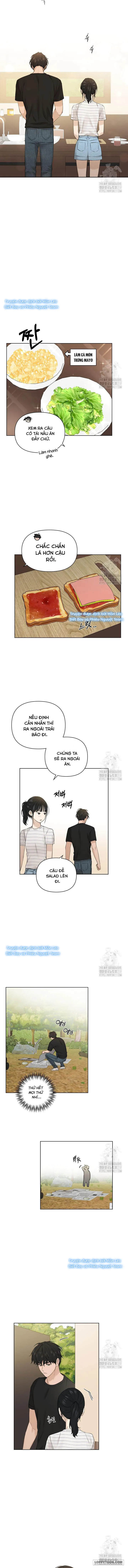 Chỉ Là Ánh Bình Minh Chap 22 - trang 8