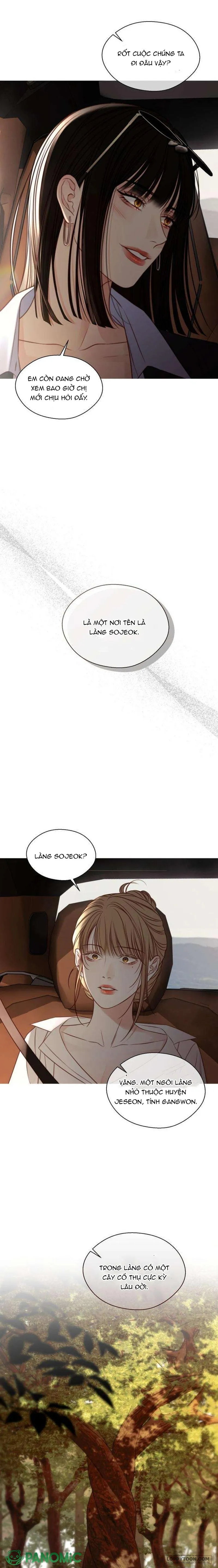 Đêm Ở Ngã Rẽ Chap 4 - trang 9