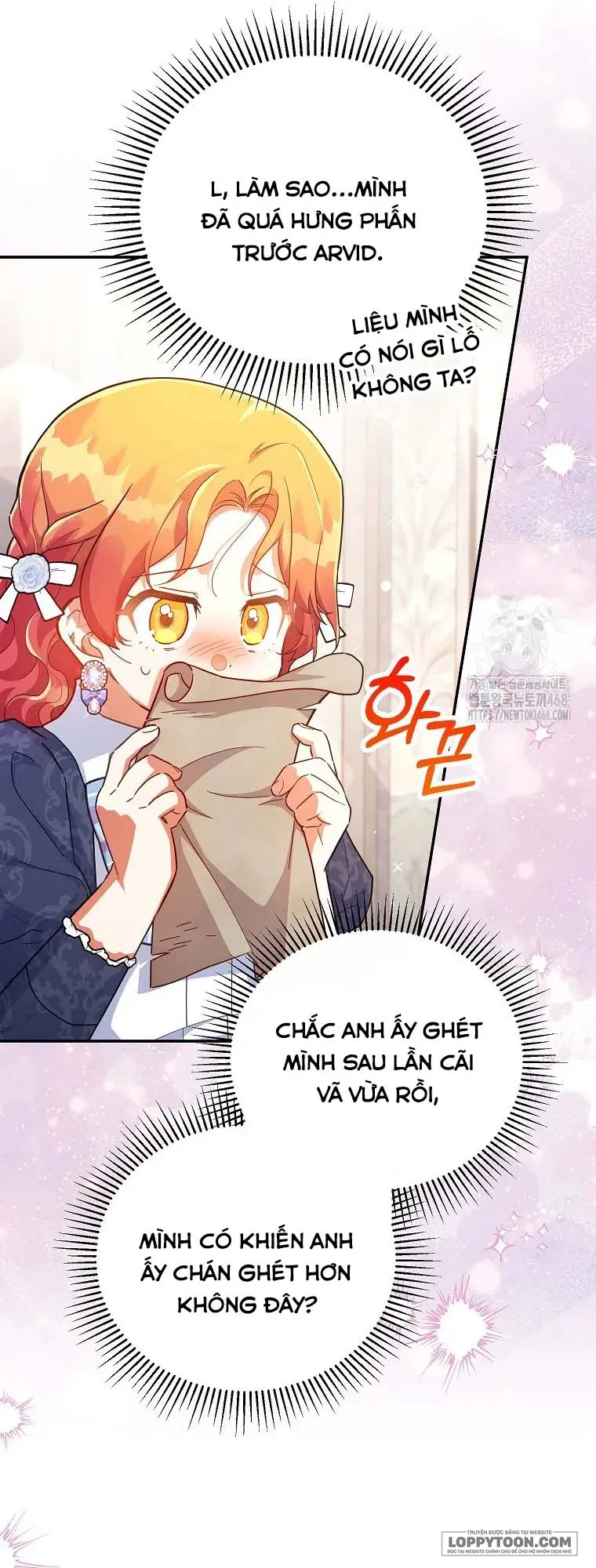 Bé Con Chốn Hoa Nở Chap 76 - trang 32