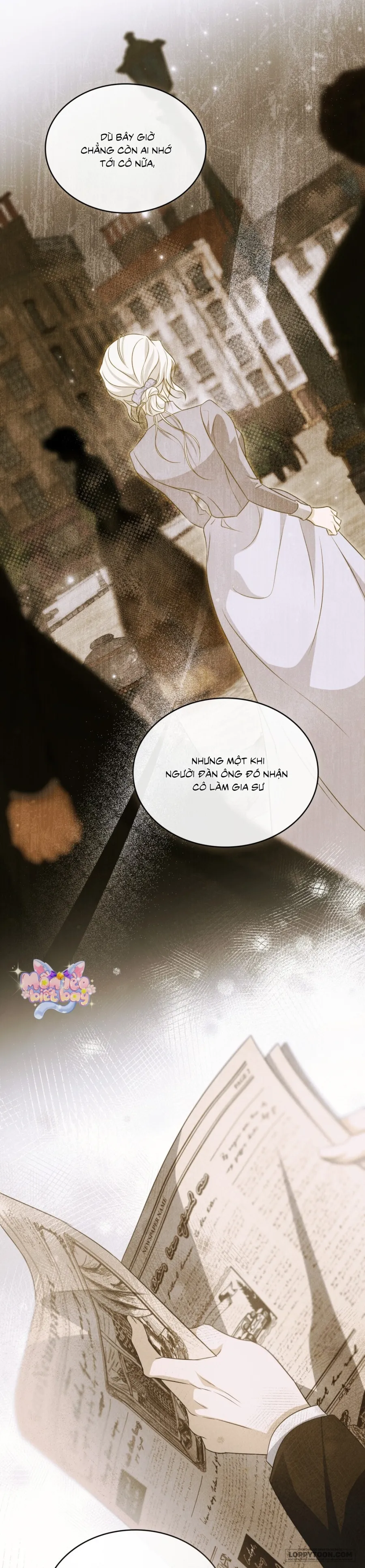 Nỗi Lạc Lõng Không Tên Chap 26 - trang 9