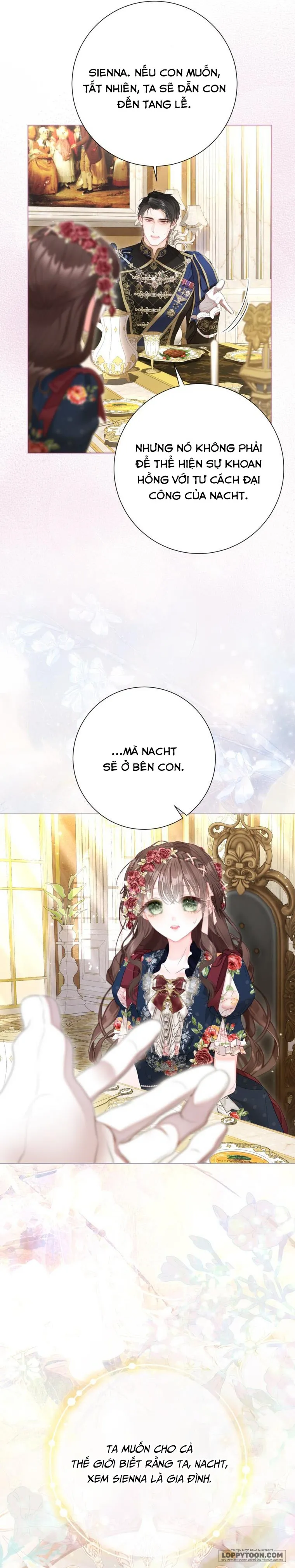 Một Thế Giới Không Có Chị Gái Mà Ai Cũng Yêu Chap 68 - trang 3