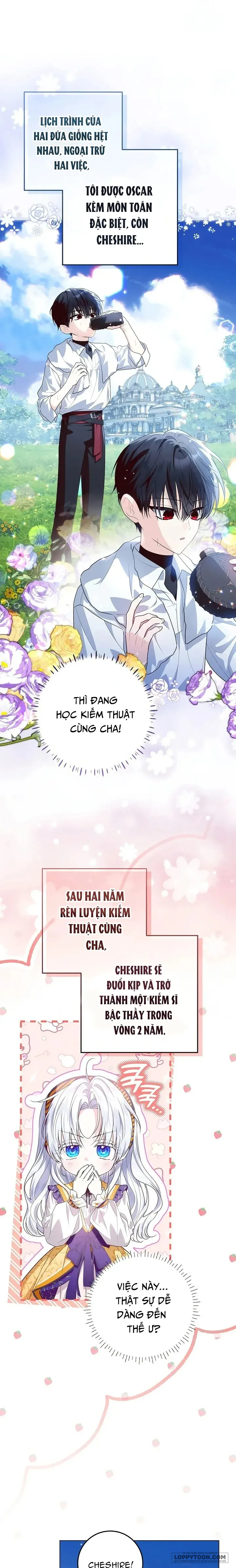 Người Cha Che Giấu Sức Mạnh Chap 27 - trang 15