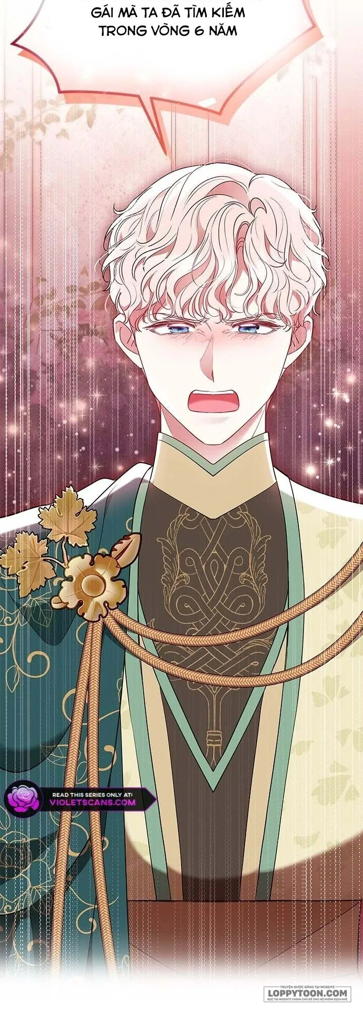 Đã Từ Chối Sủng Ái Rồi Mà Sao Còn Ám Ảnh Thế? Chap 47 - trang 19