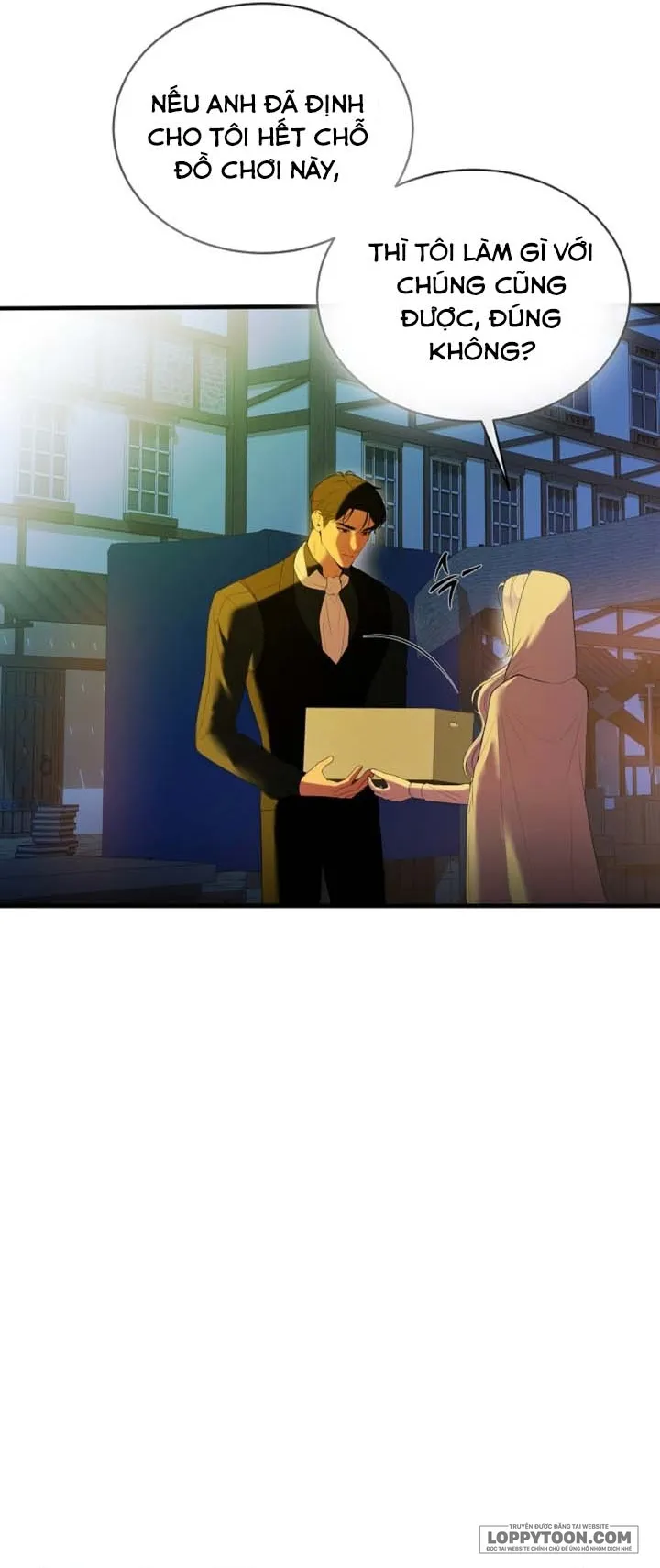 Qua Đêm Với Người Chồng Sắp Ly Hôn Chap 14 - trang 52