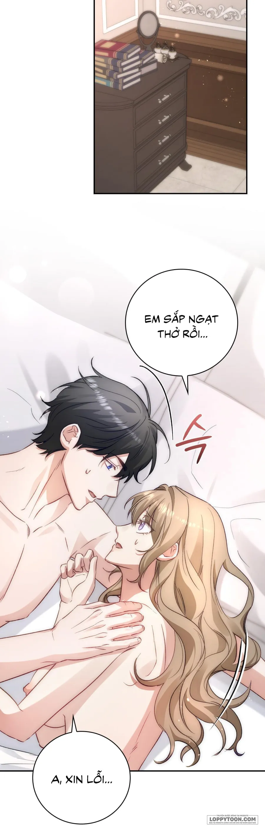 Ủa, Sao Thể Loại Này Khác Biệt Quá Vậy? Chap 13 - 🔞🔞🔞 - trang 27