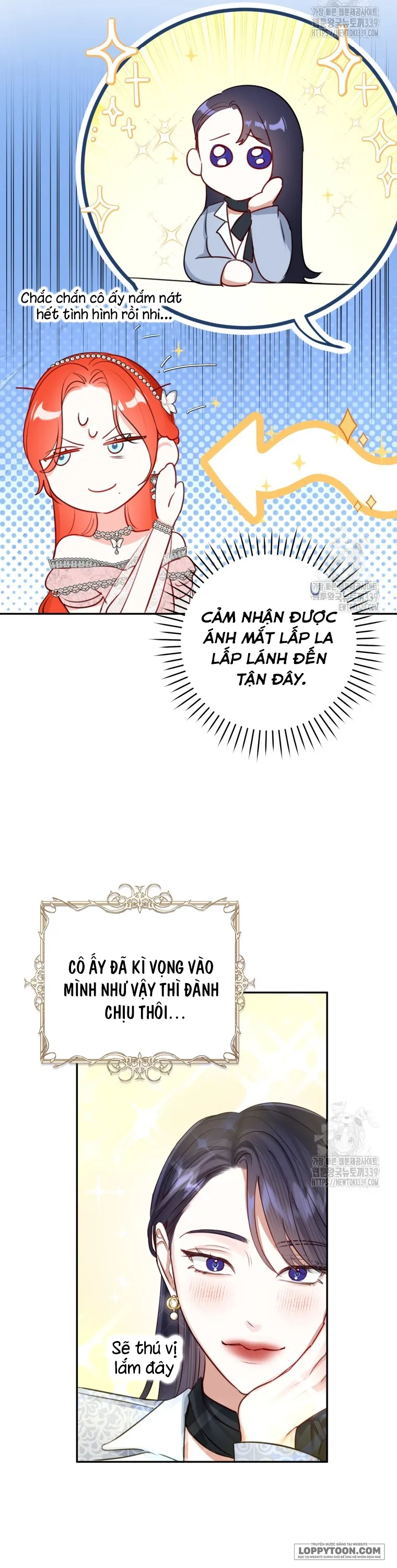 Cuộc Hôn Nhân Xa Hoa Của Đại Công Tước Là Giả Chap 55 - trang 17