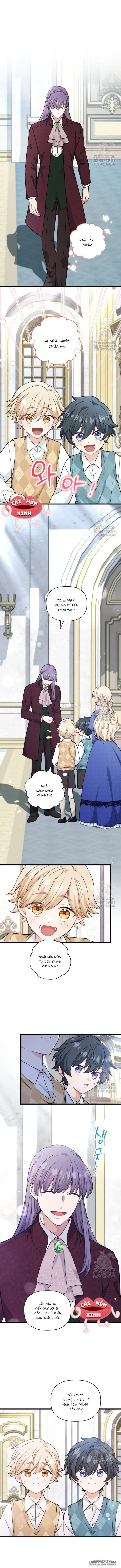 Bệ Hạ, Xin Hãy Quên Tôi Đi Chap 21 - trang 2