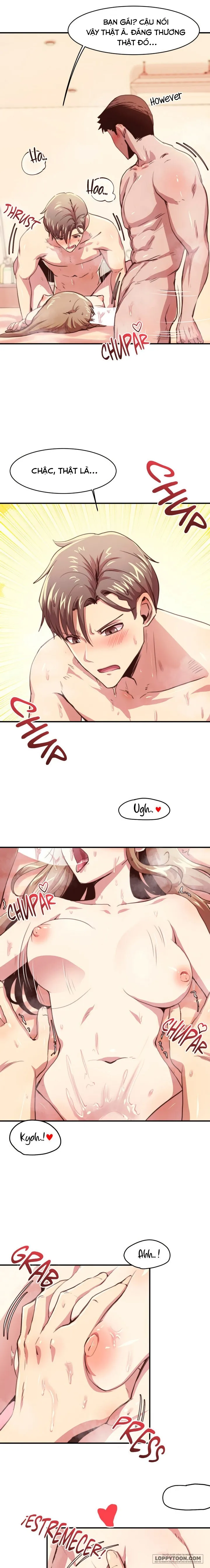 Bạn Bè Của Anh Trai Chap 5 - 🔞🔞🔞 - trang 13