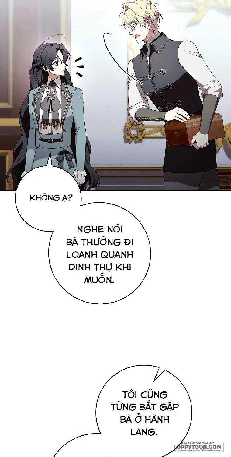 100 lời nguyền tại dinh thự Illestone Chap 21 - trang 5
