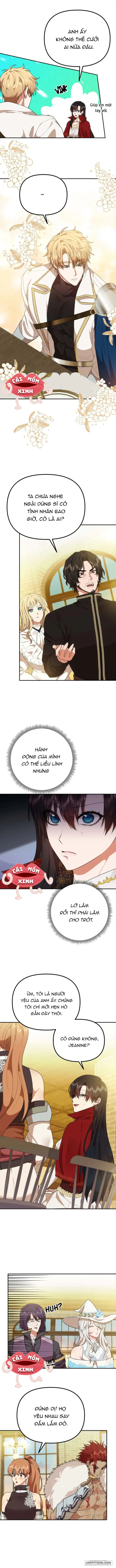 Dũng Sĩ Vị Tha Chap 12 - trang 6