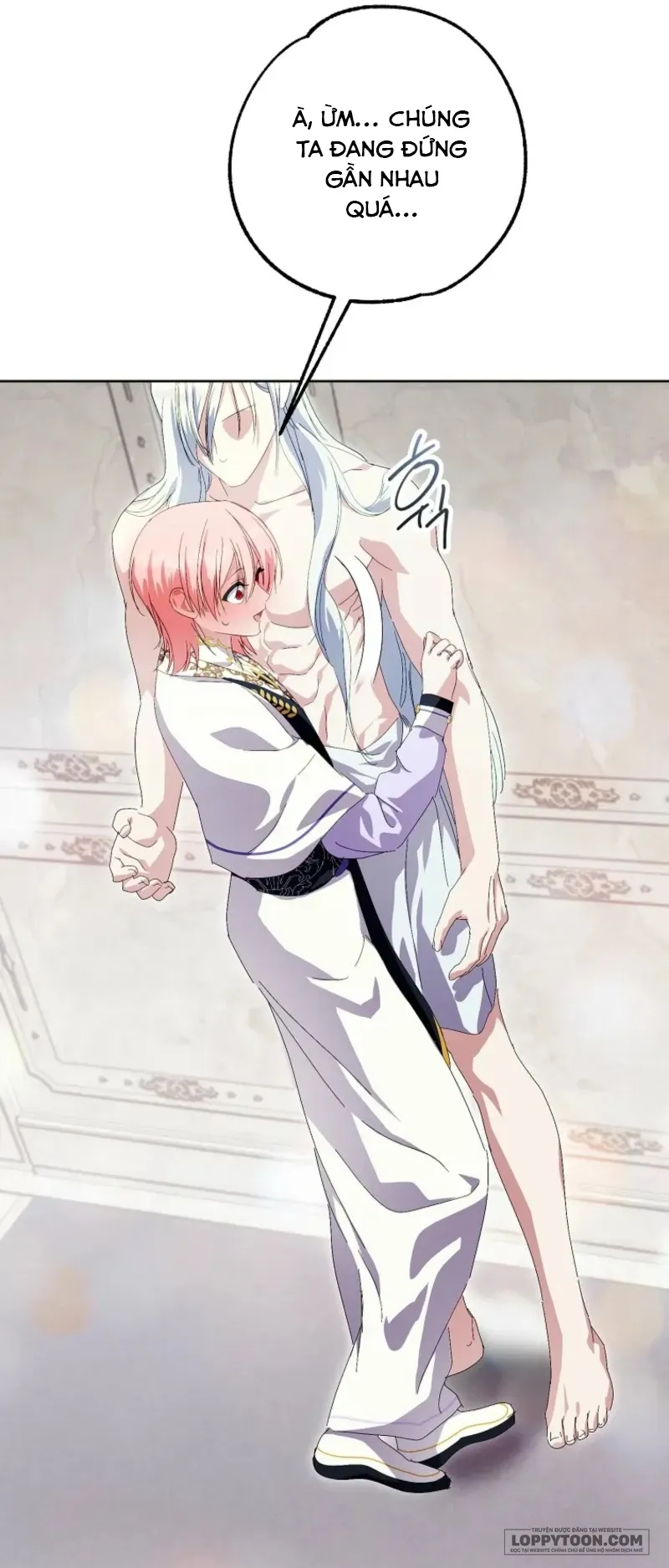 Phía Sau Mặt Nạ Của Nam Chính Hiền Lành Chap 84 - trang 28
