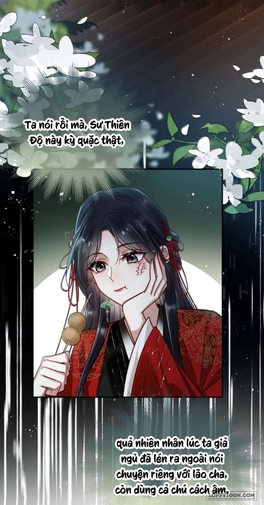 Dâng Cá Muối Cho Sư Tổ Chap 45 - trang 17