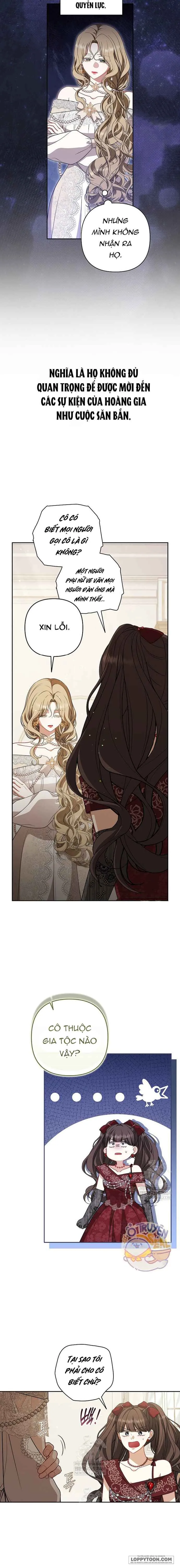 Tôi Đã Xem Một Vở Kịch Chap 45 - END SS1 - trang 13