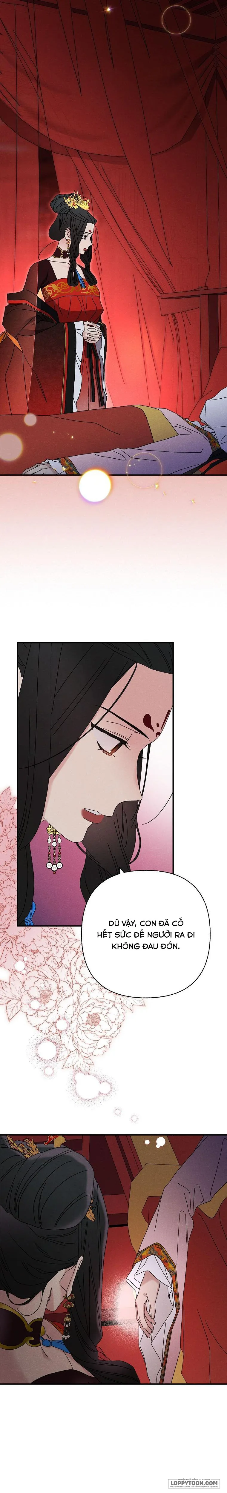Quốc Hôn Chap 46 - trang 21