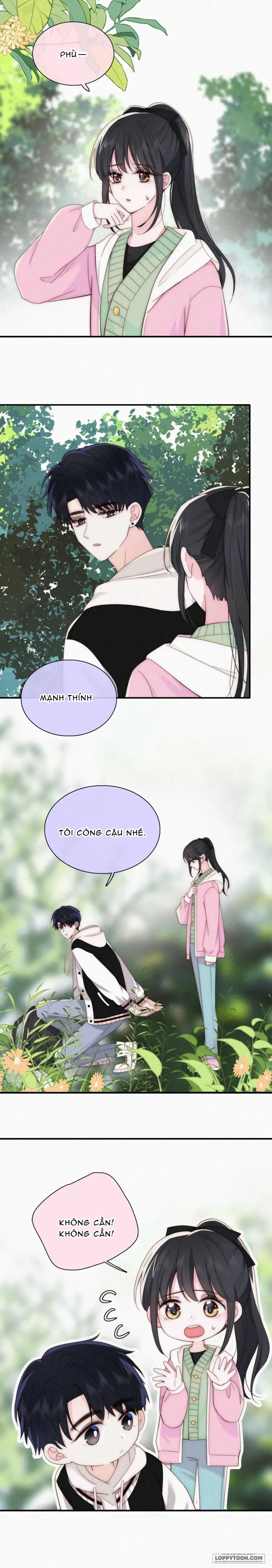 Một Lòng Cưng Chiều Chap 40 - trang 10