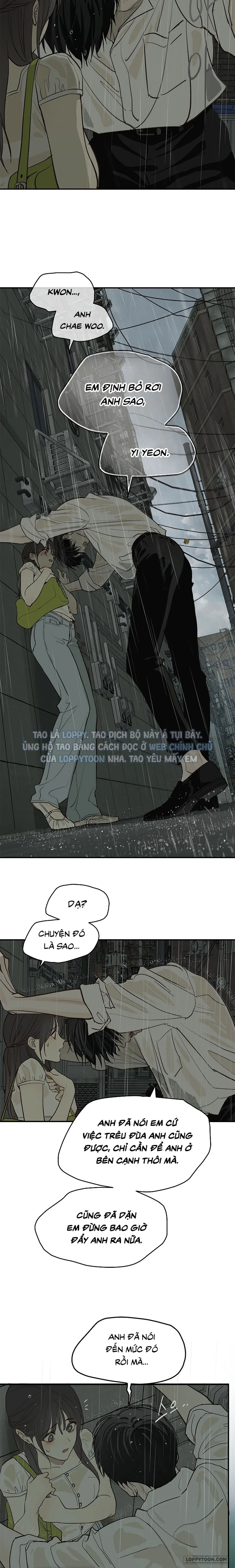 Đóa Hoa Là Mồi Nhử Chap 47 - trang 3