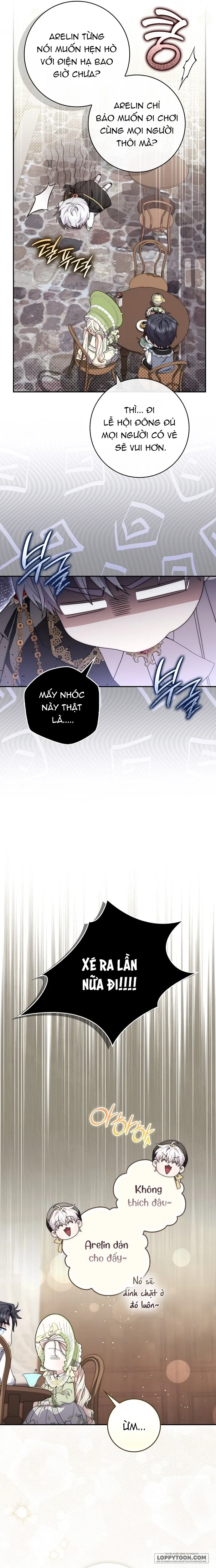 Nam Chính Bệnh Hoạn Ám Ảnh Với Sức Khoẻ Của Tôi Chap 76 - trang 26