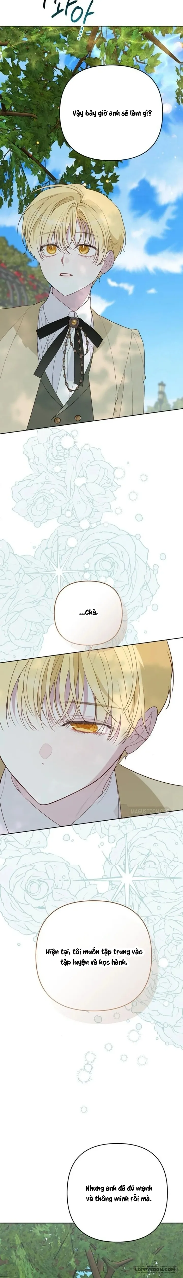 Bạo Chúa Bé Con Chap 112 - trang 3