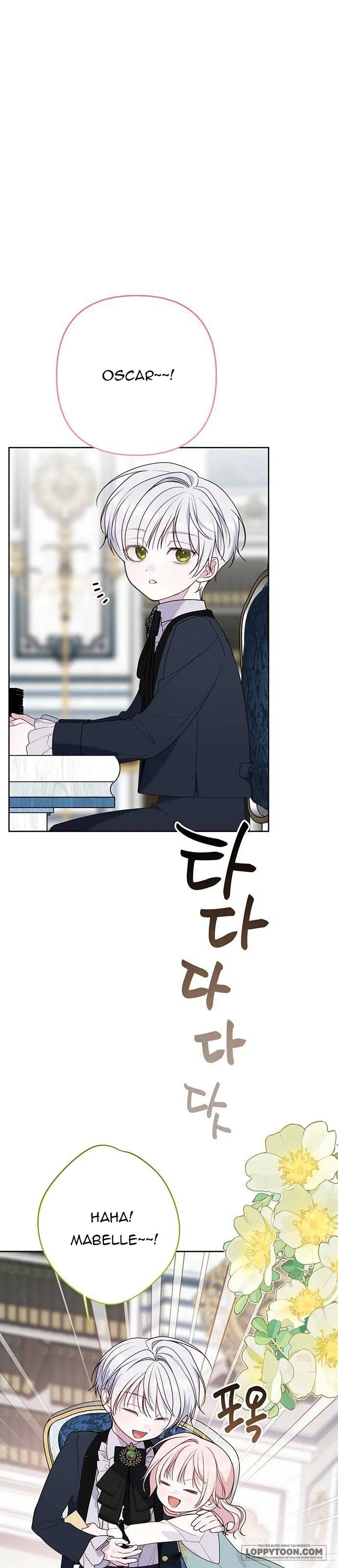 Bạo Chúa Bé Con Chap 57 - trang 5