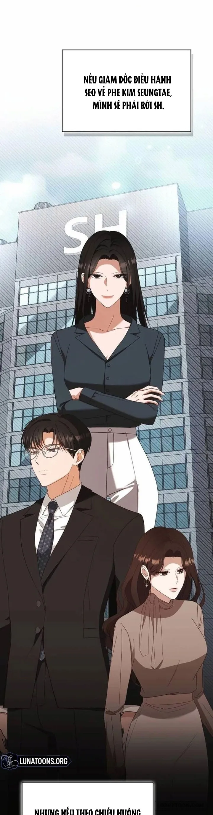 Nhịp Điệu Của Chúng Ta Chap 38 - trang 39