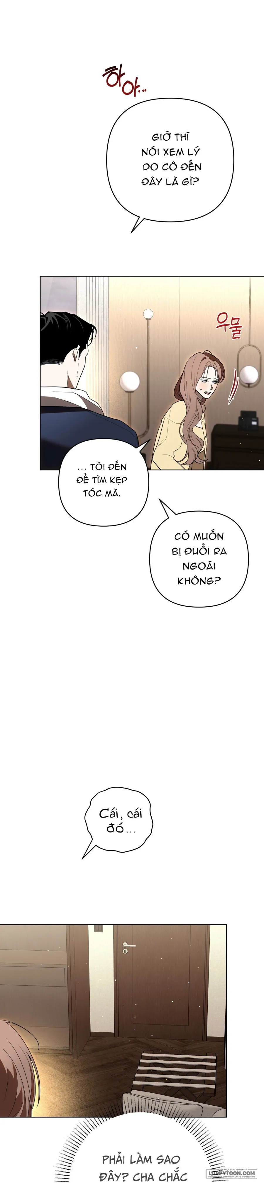 Ngưỡng Tuyệt Đối Chap 20 - trang 32